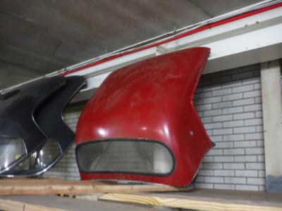 1900 Hardtops for Cabrios Severall hardtops