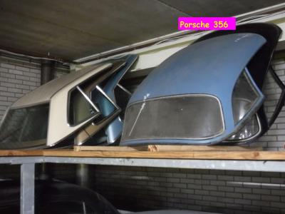 1900 Hardtops for Cabrios Severall hardtops