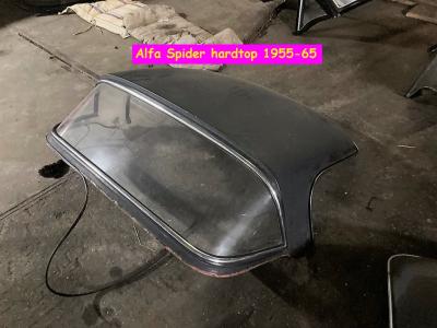 1900 Hardtops for Cabrios Severall hardtops