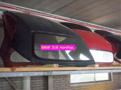 1900 Hardtops for Cabrios Severall hardtops