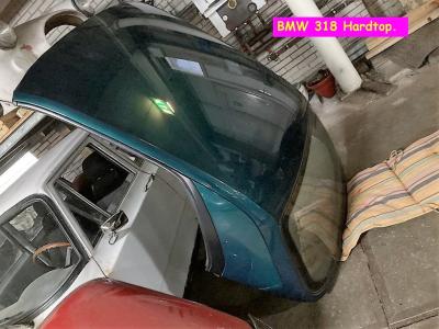 1900 Hardtops for Cabrios Severall hardtops