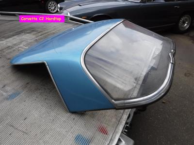 1900 Hardtops for Cabrios Severall hardtops