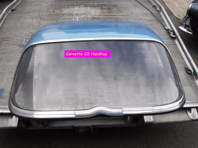 1900 Hardtops for Cabrios Severall hardtops