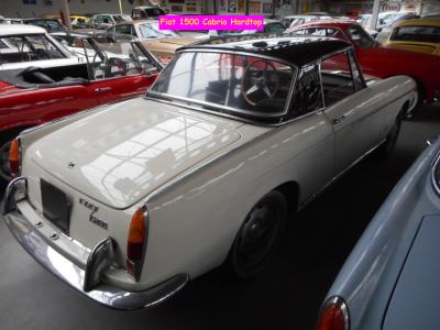 1900 Hardtops for Cabrios Severall hardtops