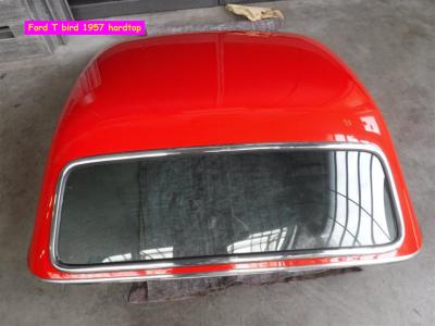 1900 Hardtops for Cabrios Severall hardtops