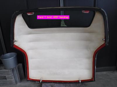 1900 Hardtops for Cabrios Severall hardtops