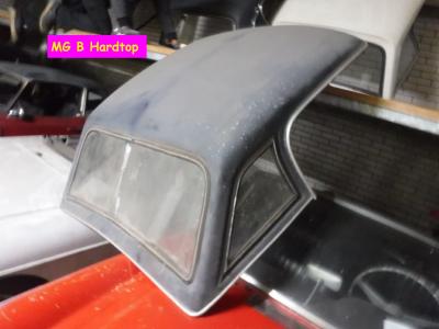 1900 Hardtops for Cabrios Severall hardtops