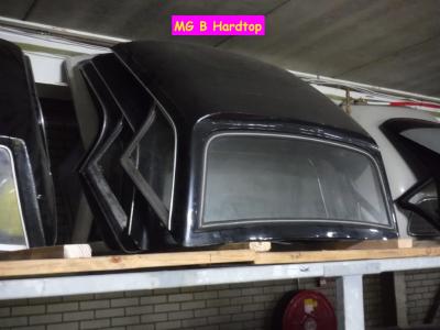 1900 Hardtops for Cabrios Severall hardtops