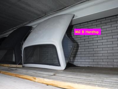 1900 Hardtops for Cabrios Severall hardtops