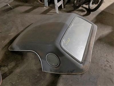 1900 Hardtops for Cabrios Severall hardtops