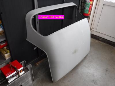 1900 Hardtops for Cabrios Severall hardtops