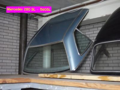 1900 Hardtops for Cabrios Severall hardtops