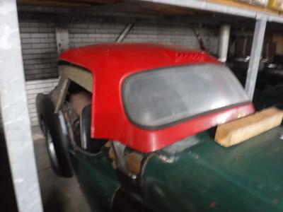 1900 Hardtops for Cabrios Severall hardtops