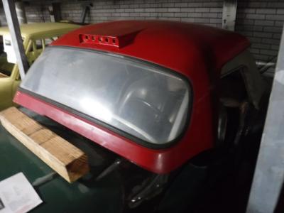 1900 Hardtops for Cabrios Severall hardtops