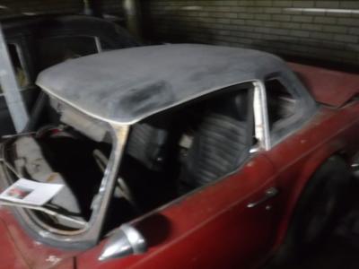 1900 Hardtops for Cabrios Severall hardtops