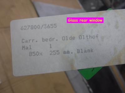 1900 Hardtops for Cabrios Severall hardtops