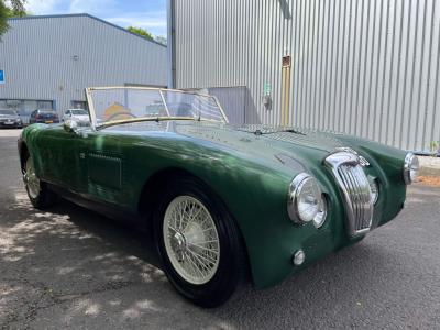 1955 Hamilton Riley SP