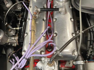 1955 Hamilton Riley SP