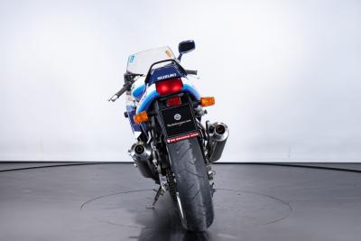 1990 Suzuki GSXR 1100