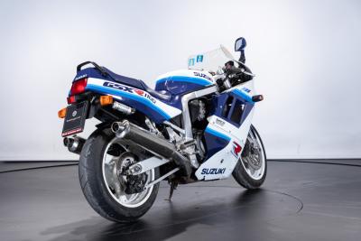 1990 Suzuki GSXR 1100