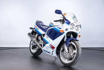 1990 Suzuki GSXR 1100