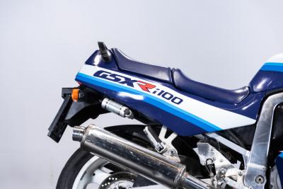 1990 Suzuki GSXR 1100