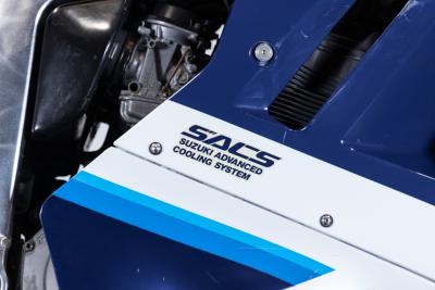 1990 Suzuki GSXR 1100