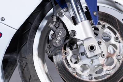 1990 Suzuki GSXR 1100