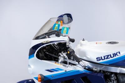 1990 Suzuki GSXR 1100