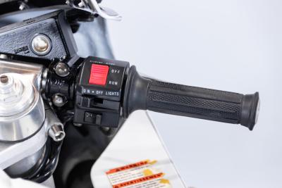 1990 Suzuki GSXR 1100