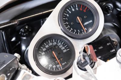 1990 Suzuki GSXR 1100