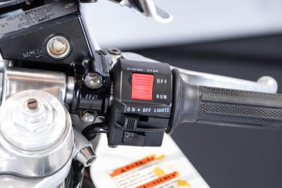 1990 Suzuki GSXR 1100