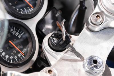 1990 Suzuki GSXR 1100