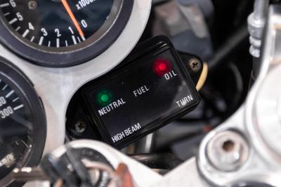 1990 Suzuki GSXR 1100