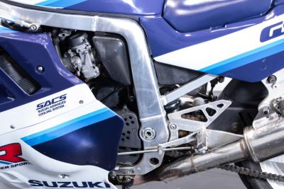 1990 Suzuki GSXR 1100