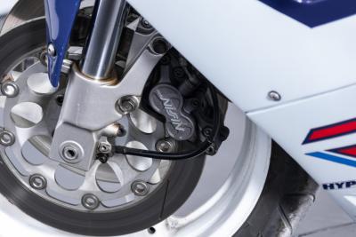 1990 Suzuki GSXR 1100