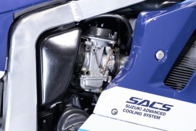 1990 Suzuki GSXR 1100