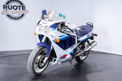 1990 Suzuki GSXR 1100