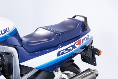 1990 Suzuki GSXR 1100