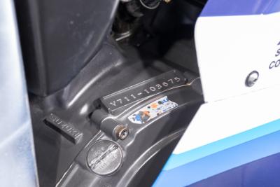 1990 Suzuki GSXR 1100