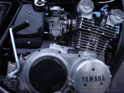 1978 Yamaha Special 750