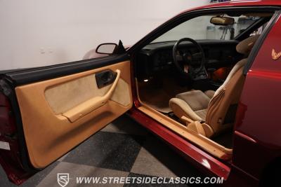 1987 Pontiac Firebird Trans Am GTA