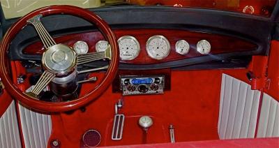 1929 Ford Hi-Boy Roadster