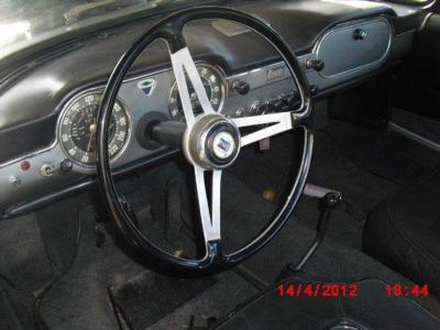1963 Lancia Flaminia GTL Touring For Sale