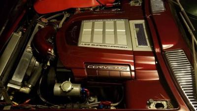 1967 Chevrolet Corvette ZR1