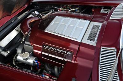 1967 Chevrolet Corvette ZR1