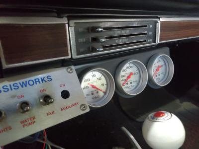 1965 Chevrolet Impala SS w/ 502 Crate Motor
