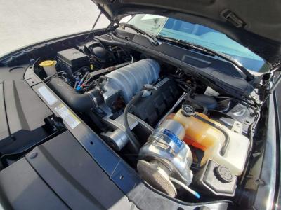 2009 Dodge Challenger 2dr Coupe SRT8