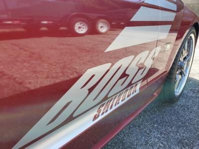 2006 Ford Mustang Shinoda BOSS