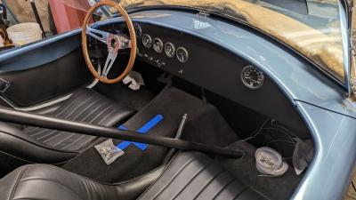 1964 Shelby Cobra CSX7987
